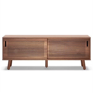 Department Ray TV-bank 150 cm Walnoot